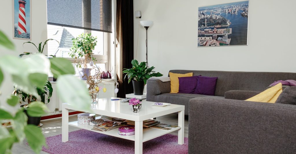 Zelfstandige appartementen en studio's