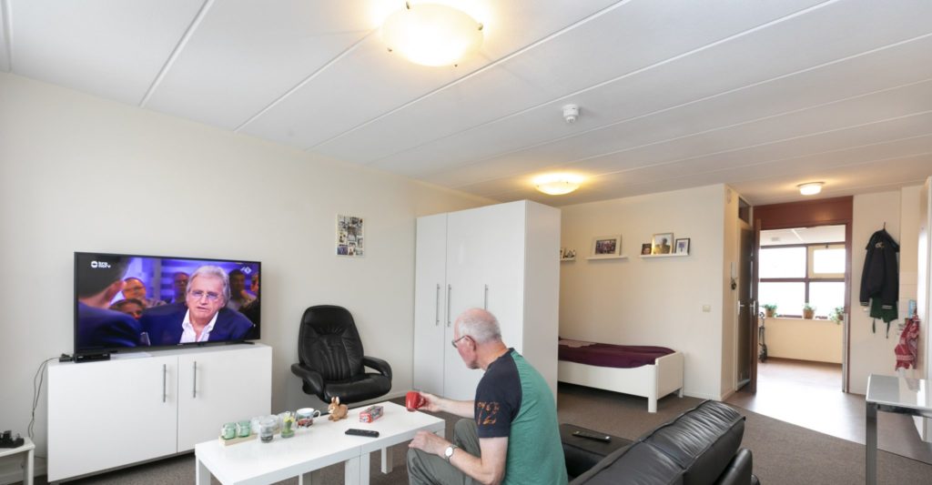 Zelfstandige appartementen en studio's