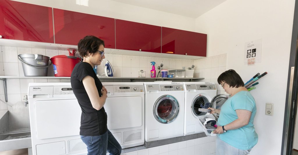 Zo zelfstandig mogelijk leren wonen