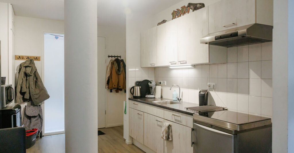 Thuis koken onder begeleiding of zelfstandig in eigen keuken
