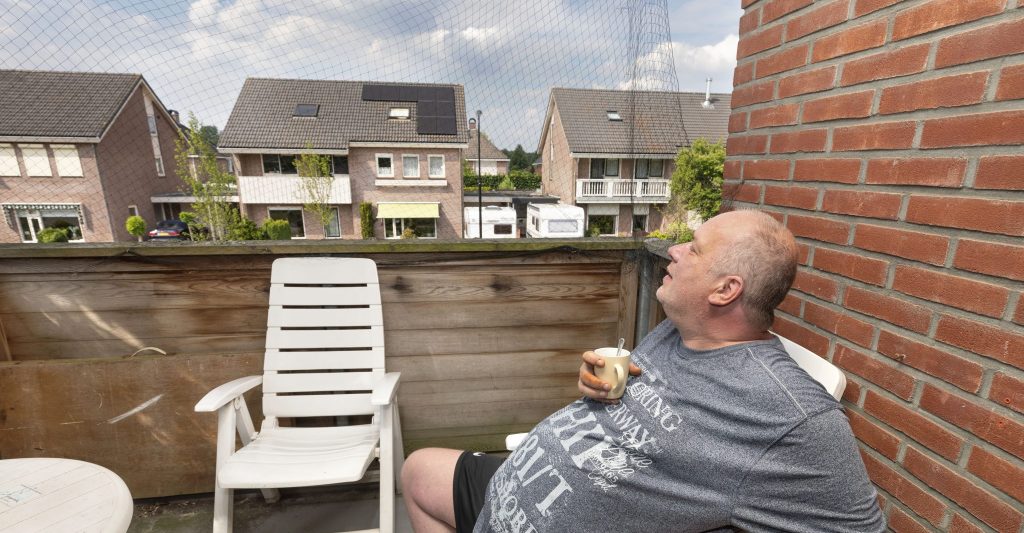 Voor permanent wonen.