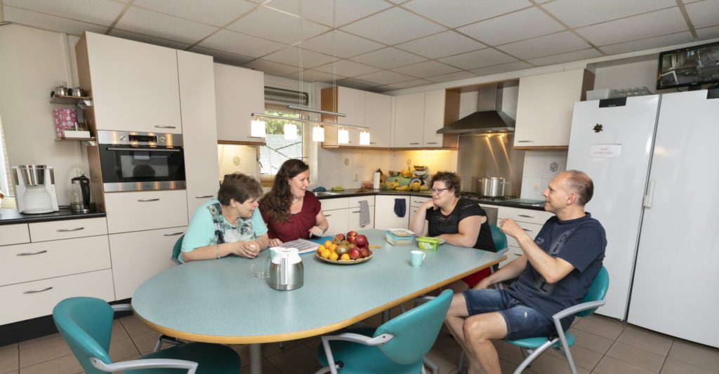 Voor permanent wonen.