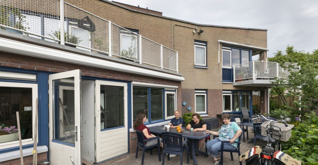 Onze Nieuwe Weg is een ouderinitiatief.