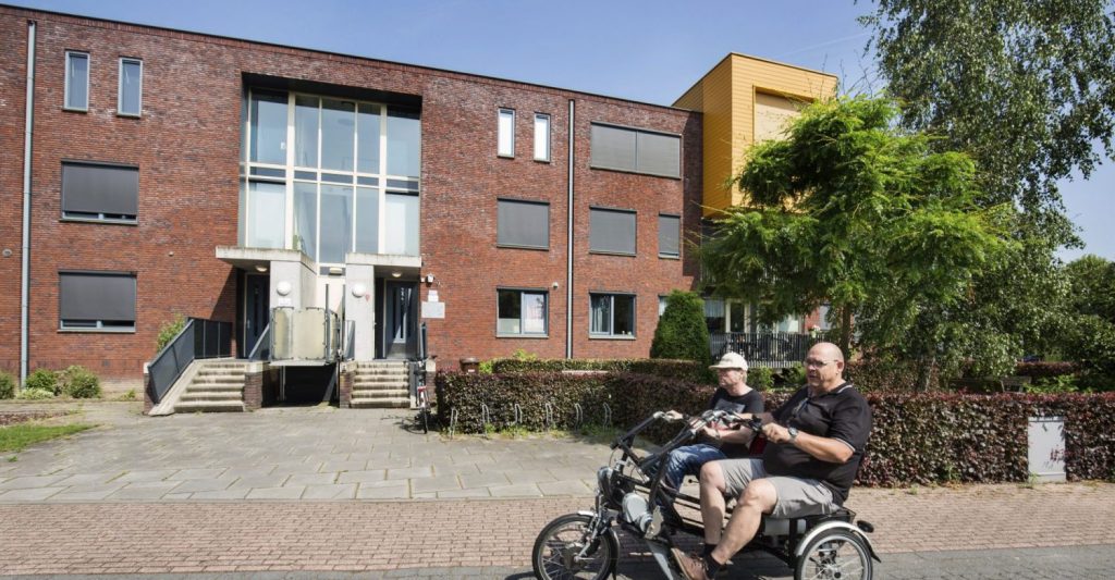 Woonvoorziening