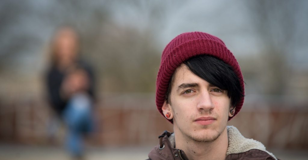 Dichtbij het centrum.