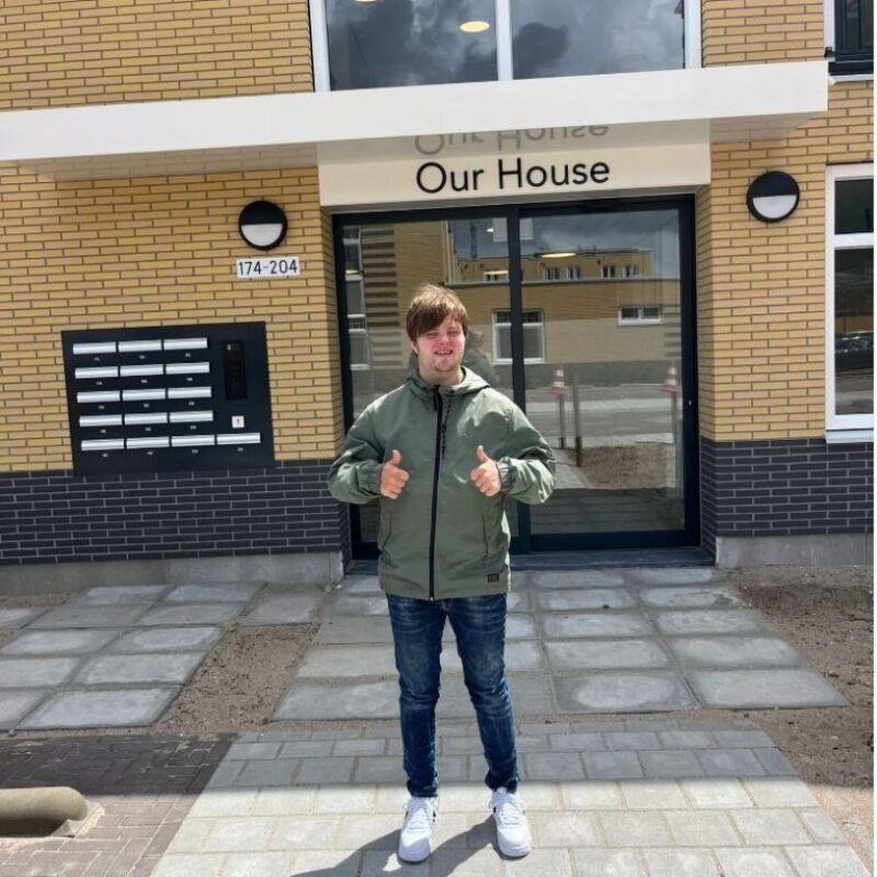Dit voorjaar opent ouderinitiatief Our House haar deuren in Rijswijk