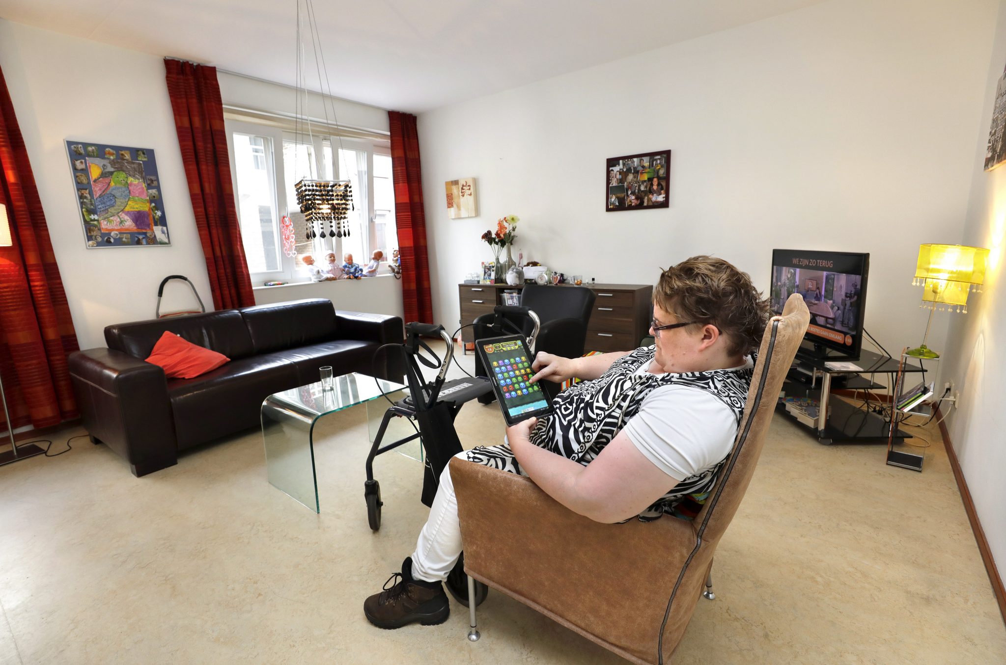 Voor permanent wonen.
