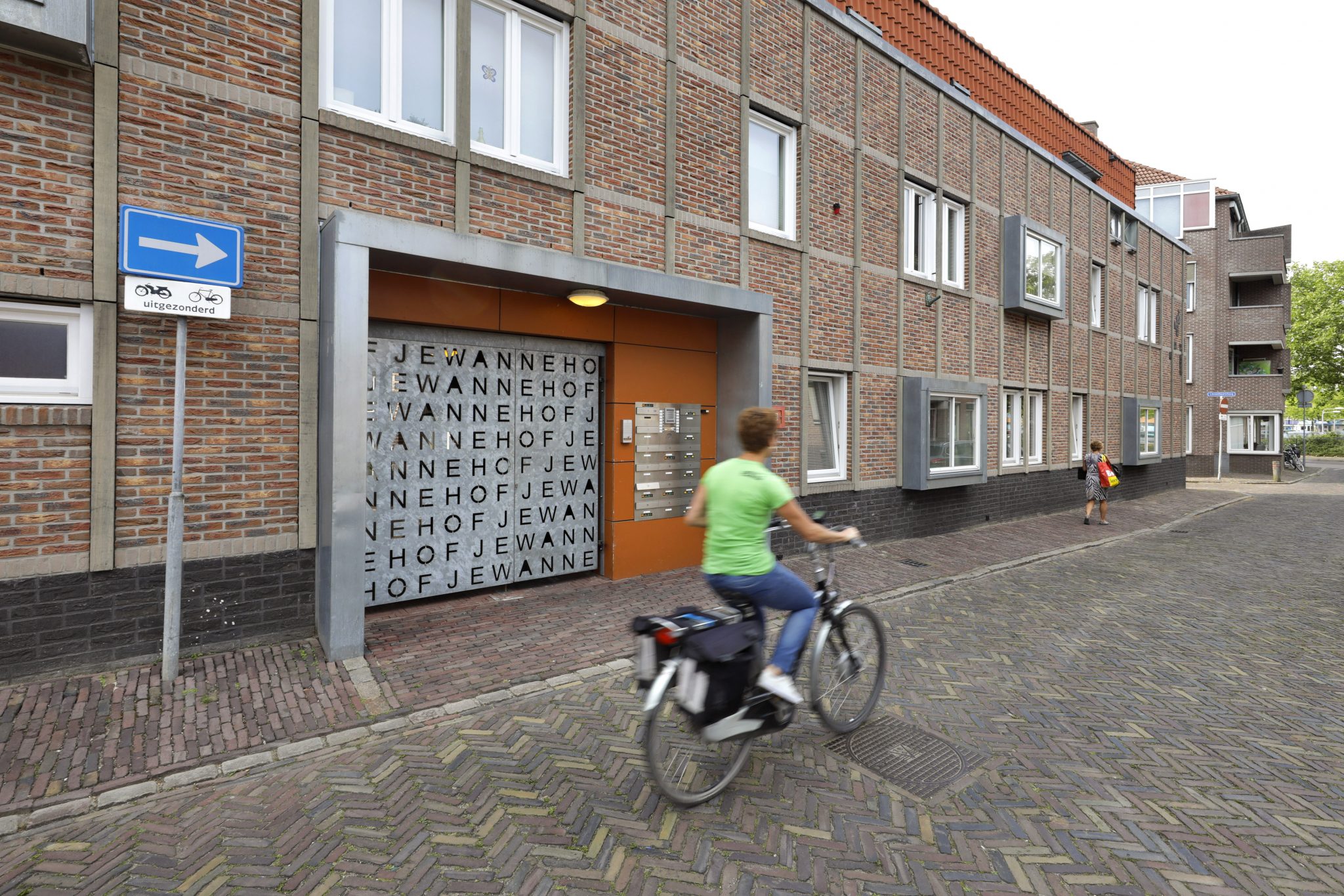 Voor dagbesteding en behandeling zijn er samenwerkingsafspraken met Zozijn, Trajectum en Sensire.