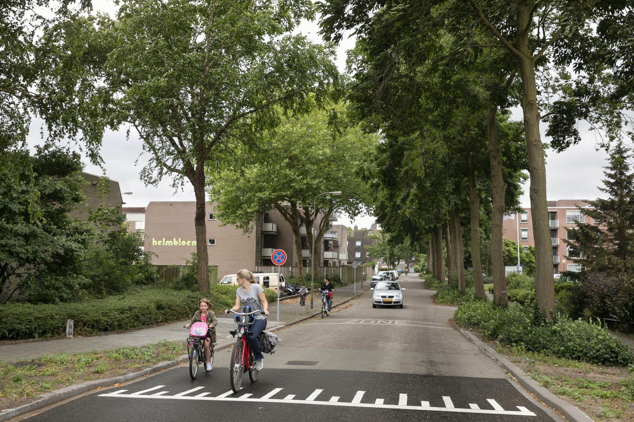 Gericht op meedoen in de maatschappij